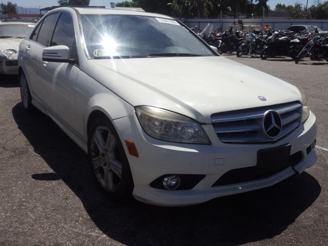 MERCEDES-BENZ C 300 2010 wddgf5eb5ar089510