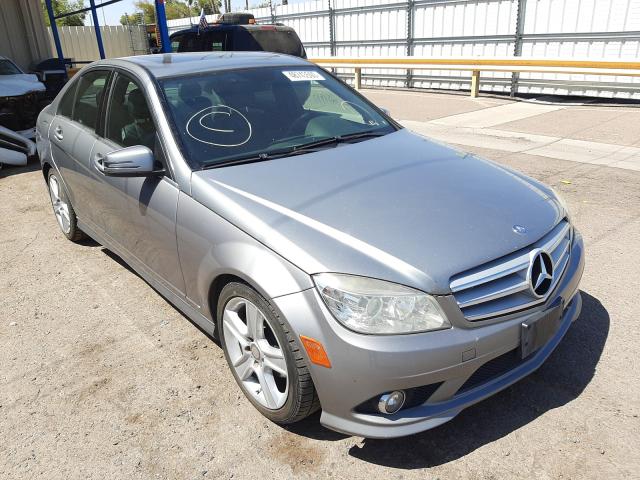 MERCEDES-BENZ C 300 2010 wddgf5eb5ar093735