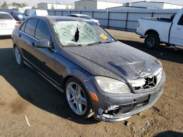 MERCEDES-BENZ C 300 2010 wddgf5eb5ar098515