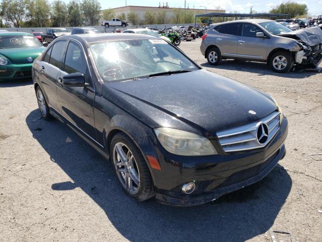 MERCEDES-BENZ C 300 2010 wddgf5eb5ar098689