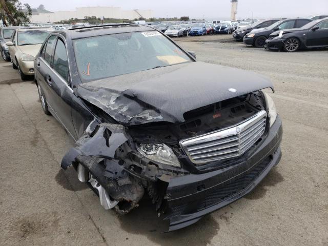 MERCEDES-BENZ C 300 2010 wddgf5eb5ar099244