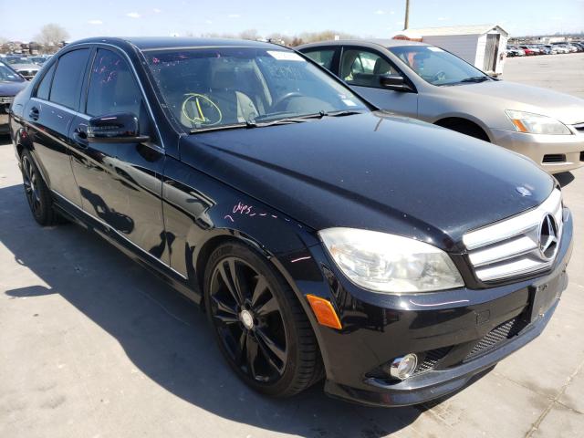 MERCEDES-BENZ C 300 2010 wddgf5eb5ar112056