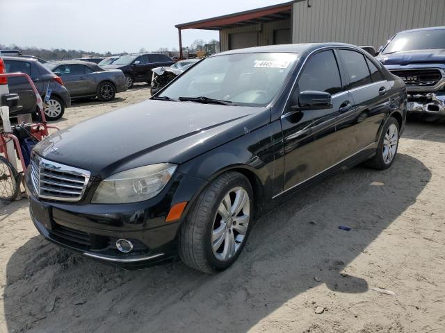 MERCEDES-BENZ C 300 2010 wddgf5eb5ar116706