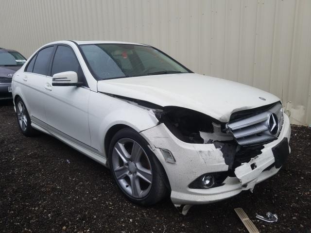 MERCEDES-BENZ C 300 2010 wddgf5eb5ar119041