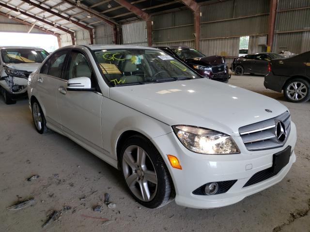 MERCEDES-BENZ C 300 2010 wddgf5eb5ar122411