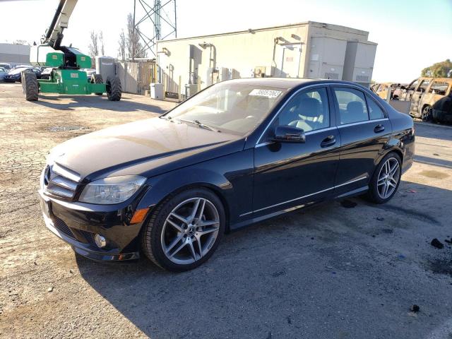 MERCEDES-BENZ C 300 2010 wddgf5eb5ar123123