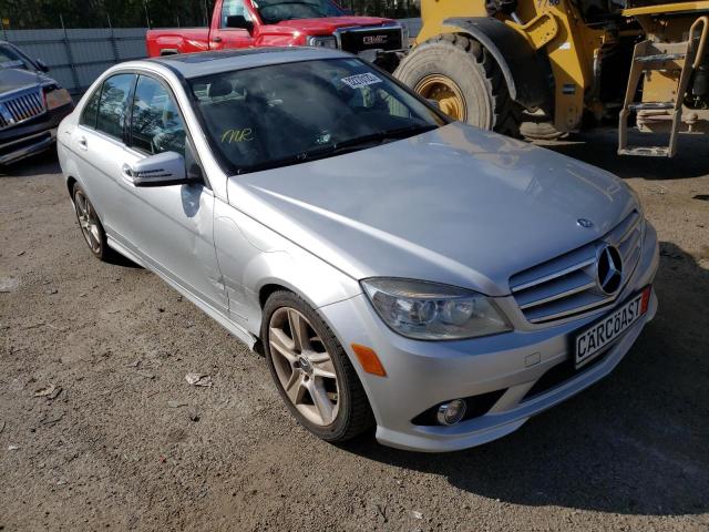 MERCEDES-BENZ C 300 2010 wddgf5eb5ar123770