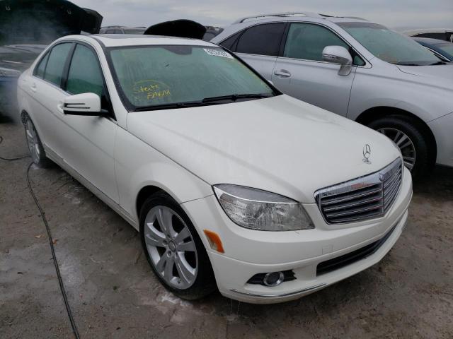 MERCEDES-BENZ C 300 2010 wddgf5eb5ar129293