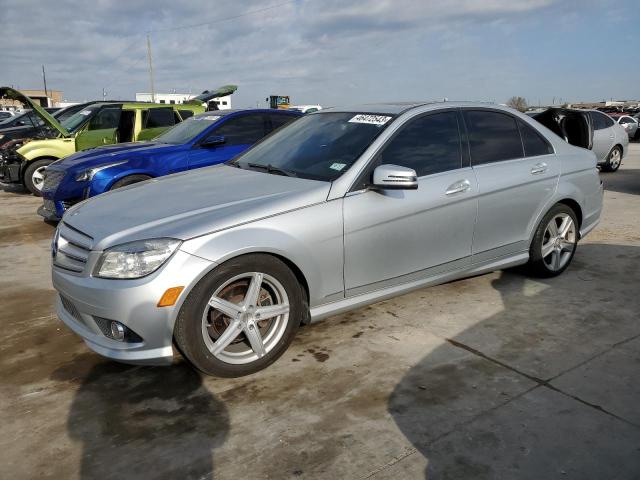 MERCEDES-BENZ C 300 2010 wddgf5eb5ar129987