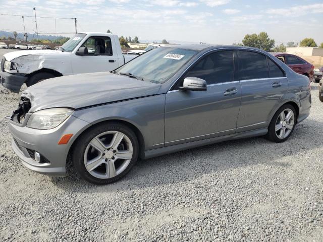 MERCEDES-BENZ C 300 2010 wddgf5eb5ar130122