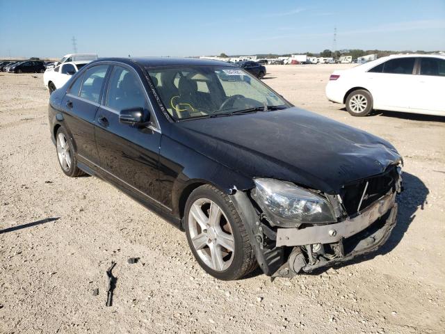 MERCEDES-BENZ C 300 2011 wddgf5eb5ba418576