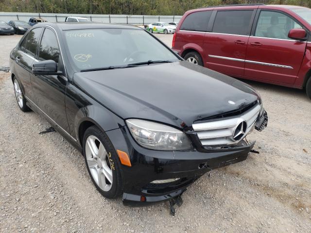 MERCEDES-BENZ C 300 2011 wddgf5eb5ba444921