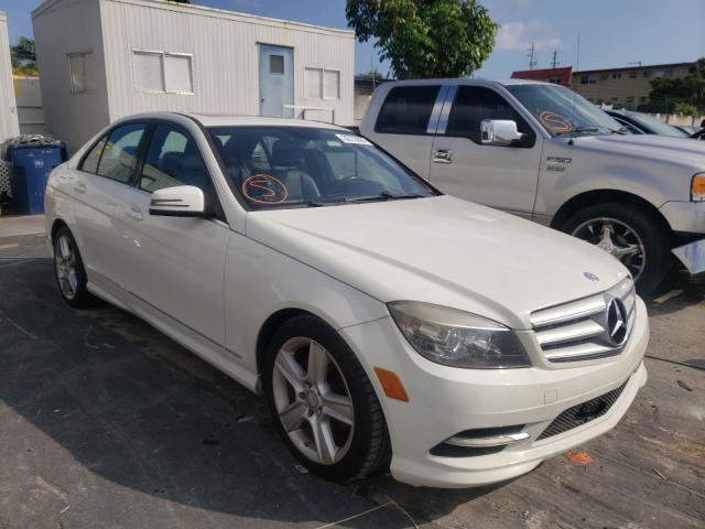 MERCEDES-BENZ C 300 2011 wddgf5eb5ba456034