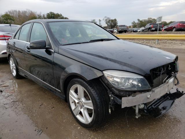 MERCEDES-BENZ C 300 2011 wddgf5eb5ba480009