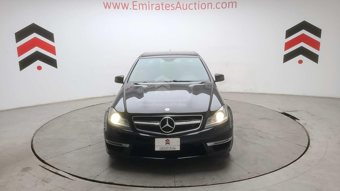 MERCEDES C 300 2011 wddgf5eb5ba492242