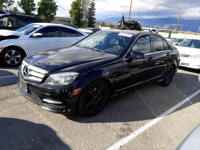 MERCEDES-BENZ C 300 2011 wddgf5eb5ba507368