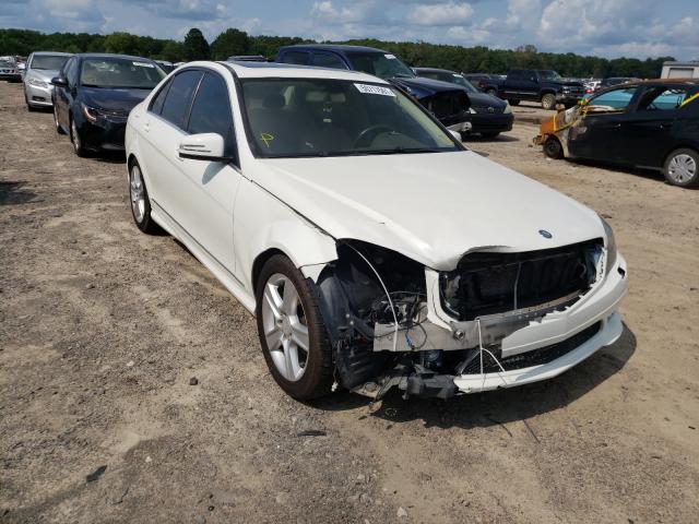 MERCEDES-BENZ C 300 2011 wddgf5eb5ba509590