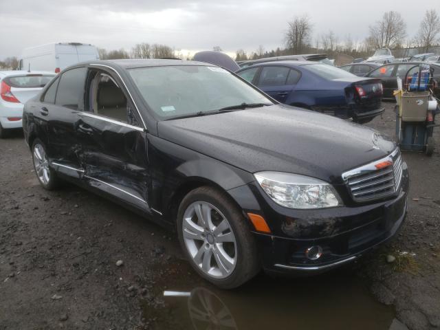 MERCEDES-BENZ C 300 2011 wddgf5eb5ba510450