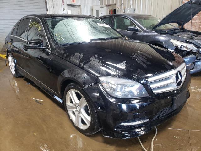 MERCEDES-BENZ C 300 2011 wddgf5eb5bf628145