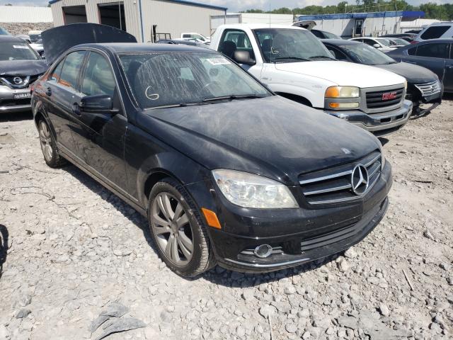 MERCEDES-BENZ C350 2011 wddgf5eb5bf636391