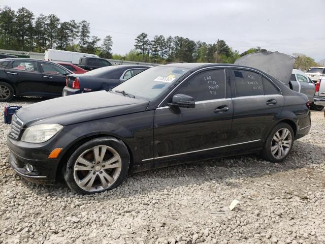 MERCEDES-BENZ C 300 2011 wddgf5eb5br146550