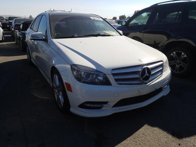 MERCEDES-BENZ C 300 2011 wddgf5eb5br151831