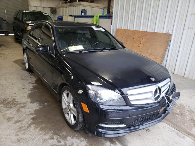 MERCEDES-BENZ C 300 2011 wddgf5eb5br157693