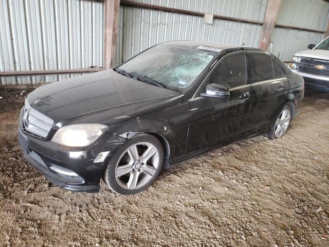 MERCEDES-BENZ C 300 2011 wddgf5eb5br161002