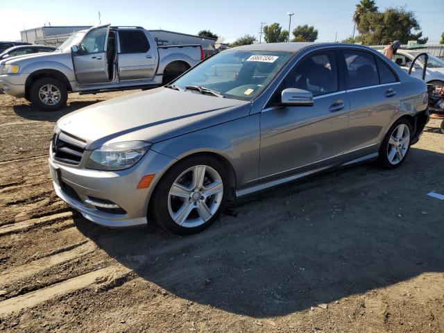 MERCEDES-BENZ C 300 2011 wddgf5eb5br163929