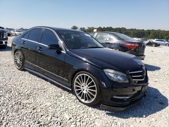 MERCEDES-BENZ C 300 2011 wddgf5eb5br167205