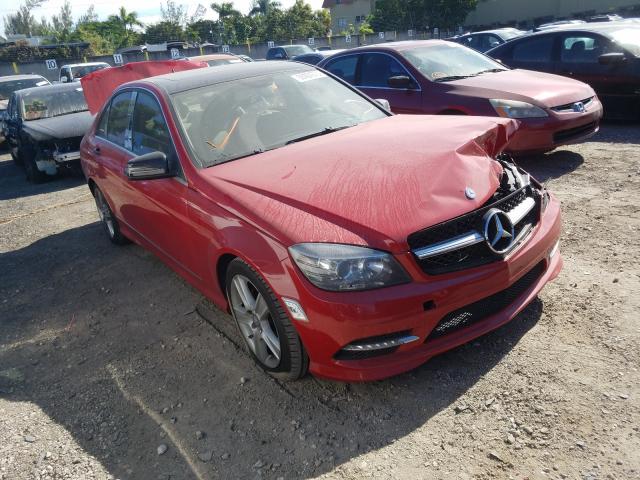 MERCEDES-BENZ C 300 2011 wddgf5eb5br174686