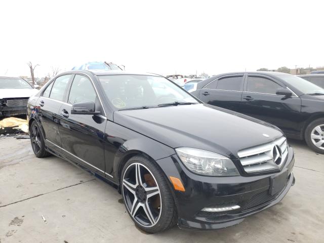 MERCEDES-BENZ C 300 2011 wddgf5eb5br174705