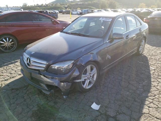 MERCEDES-BENZ C 300 2011 wddgf5eb5br176888