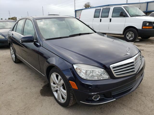 MERCEDES-BENZ C-CLASS 2010 wddgf5eb6aa397638