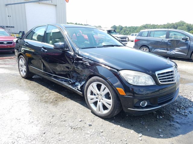 MERCEDES-BENZ C 300 2010 wddgf5eb6aa397672