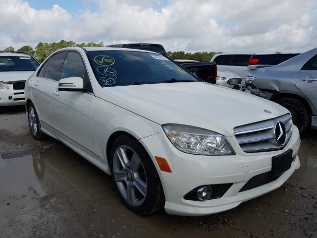 MERCEDES-BENZ C 300 2010 wddgf5eb6af373813