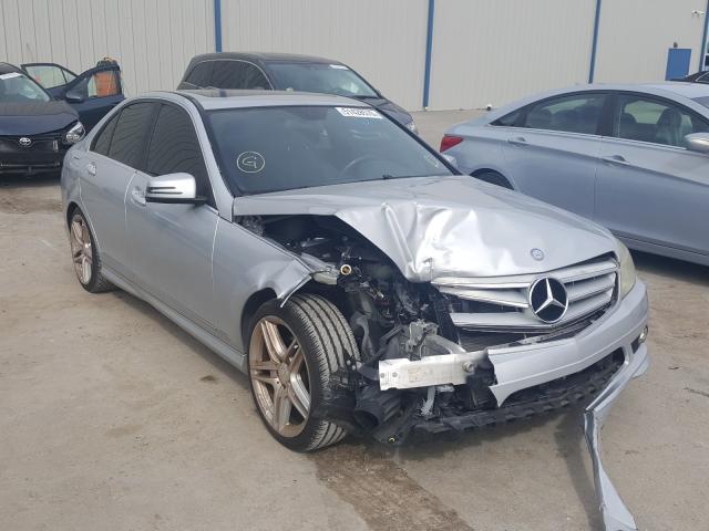 MERCEDES-BENZ C 300 2010 wddgf5eb6af380907