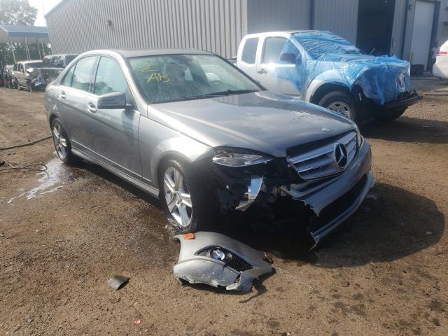 MERCEDES-BENZ C 300 2010 wddgf5eb6af414618