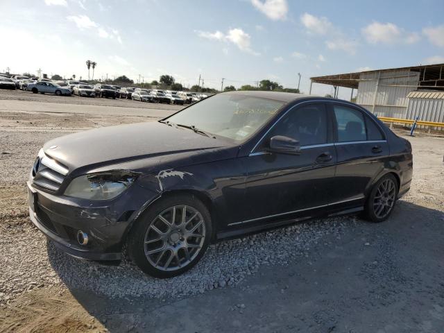 MERCEDES-BENZ C 300 2010 wddgf5eb6af428924