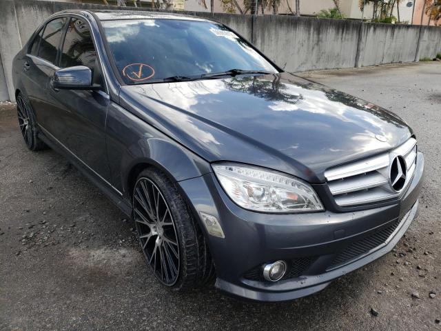 MERCEDES-BENZ C 300 2010 wddgf5eb6af432777