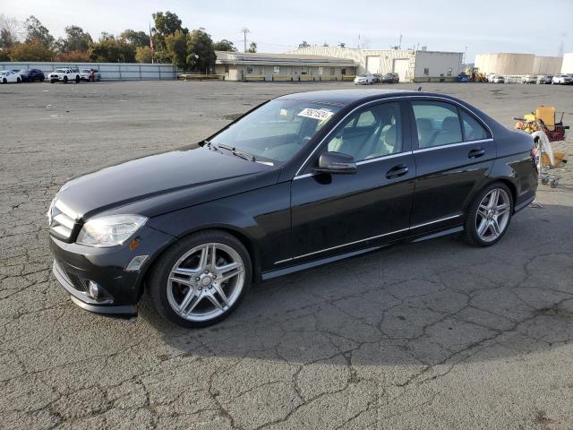 MERCEDES-BENZ C 300 2010 wddgf5eb6af437798