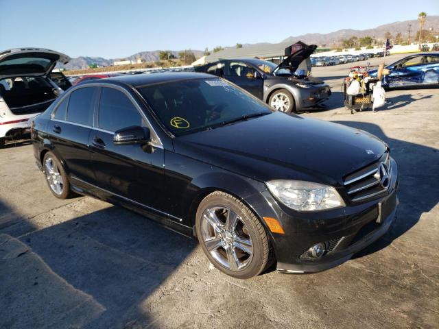 MERCEDES-BENZ C 300 2010 wddgf5eb6af439633