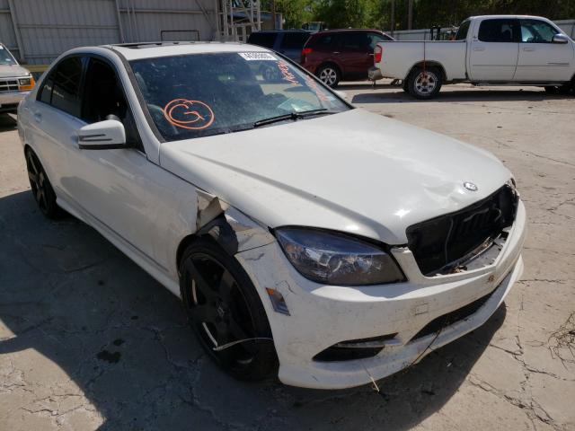 MERCEDES-BENZ C 300 2010 wddgf5eb6af442936