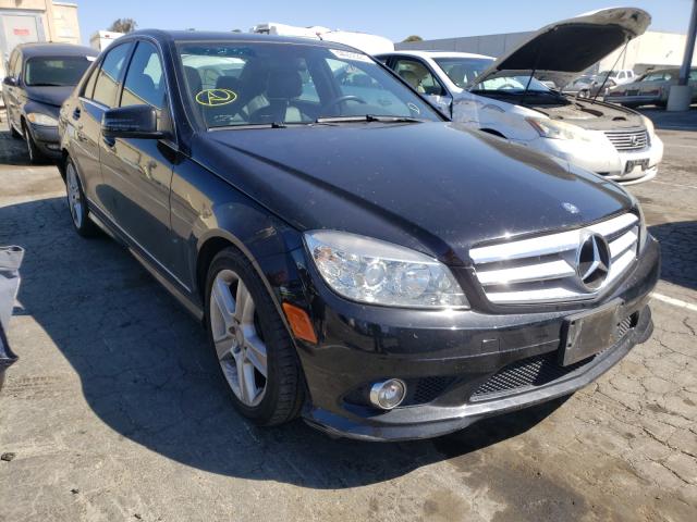 MERCEDES-BENZ C 300 2010 wddgf5eb6af460000