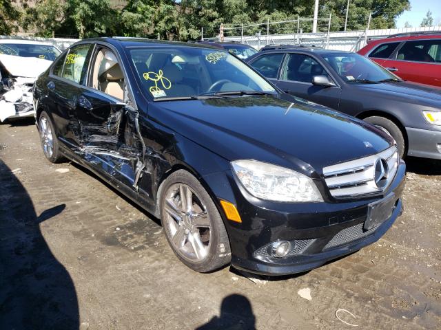 MERCEDES-BENZ C 300 2010 wddgf5eb6af488962