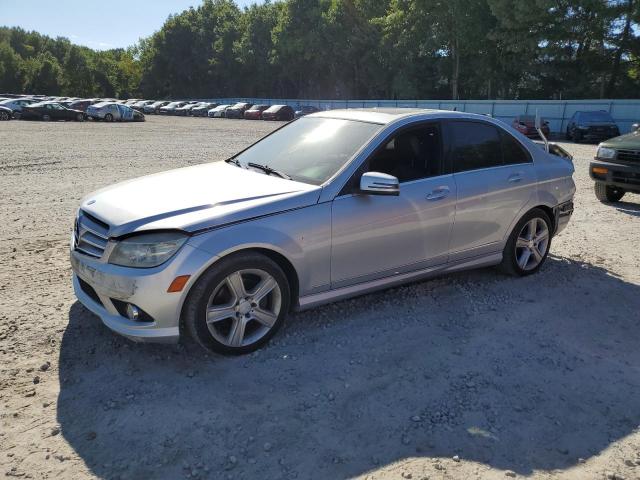 MERCEDES-BENZ C 300 2010 wddgf5eb6ar088737