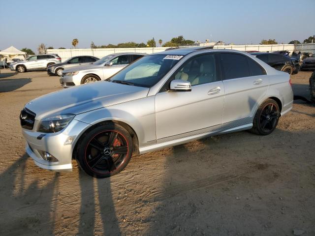 MERCEDES-BENZ C-CLASS 2010 wddgf5eb6ar088852