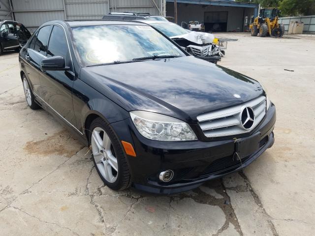 MERCEDES-BENZ C 300 2010 wddgf5eb6ar093498