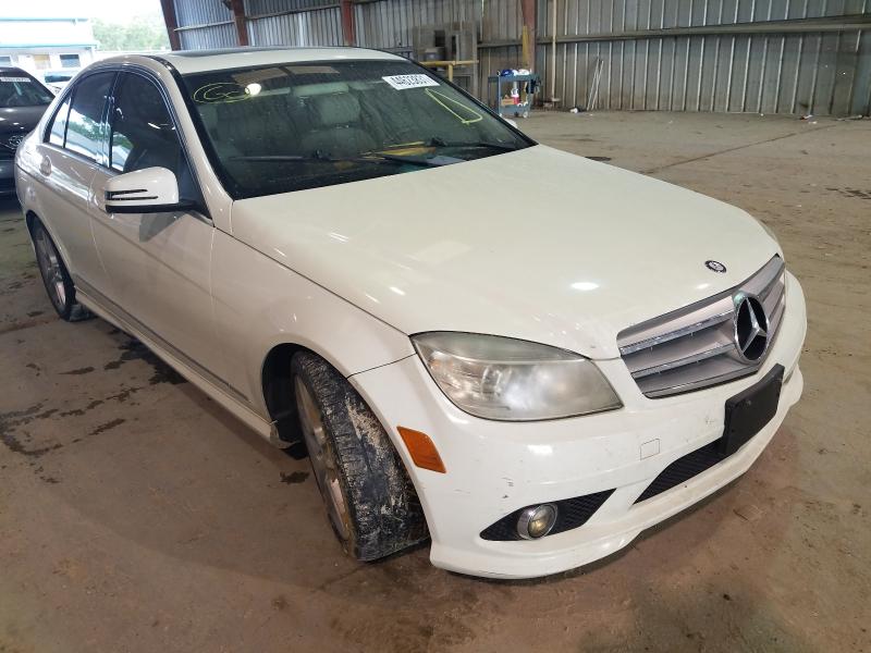 MERCEDES-BENZ C 300 2010 wddgf5eb6ar093629