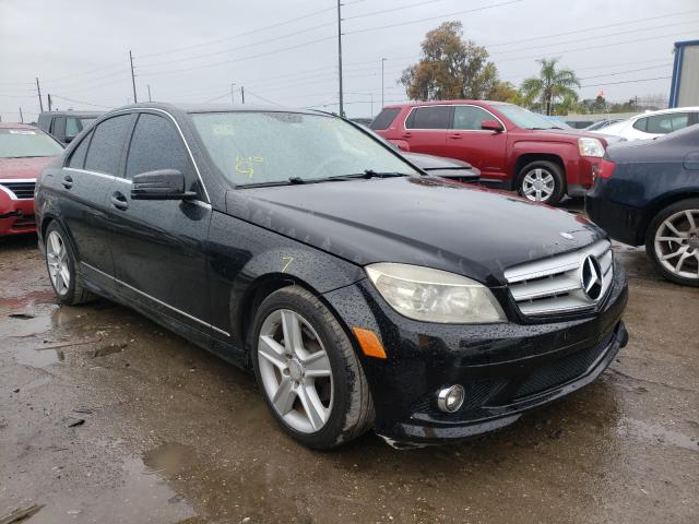 MERCEDES-BENZ C 300 2010 wddgf5eb6ar093758